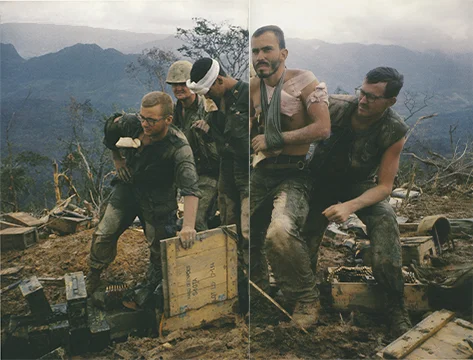 Larry Burrows — lightmonkey
